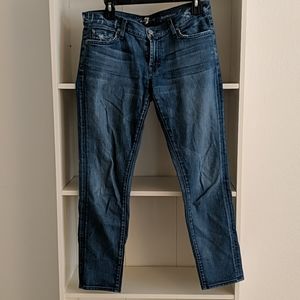 Seven for all Mankind Roxanne Flood